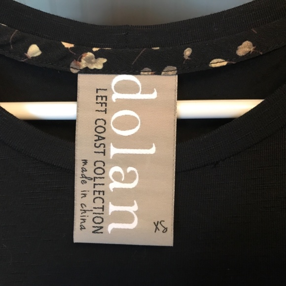 Anthropologie Dolan Hi-Low Tunic size XS - Picture 2 of 4